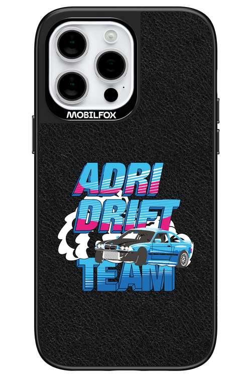 Adri Drift Leather - Apple iPhone 14 Pro Max