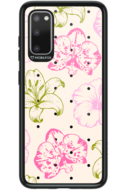 Aloha Chic 2.0 - Samsung Galaxy S20