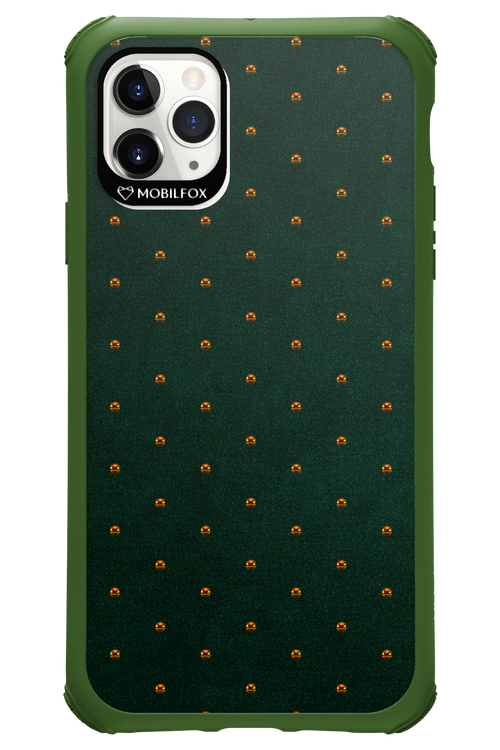 Green Persona - Apple iPhone 11 Pro Max