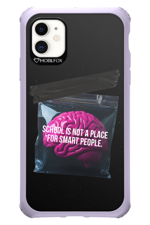 Smart people 2.0 - Apple iPhone 11