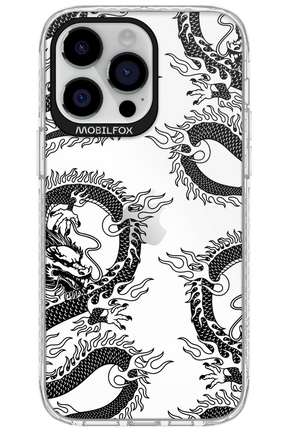 Dragon's Fire - Apple iPhone 14 Pro Max