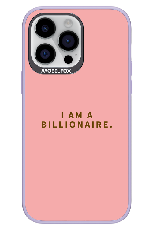 Billionaire - Apple iPhone 14 Pro Max