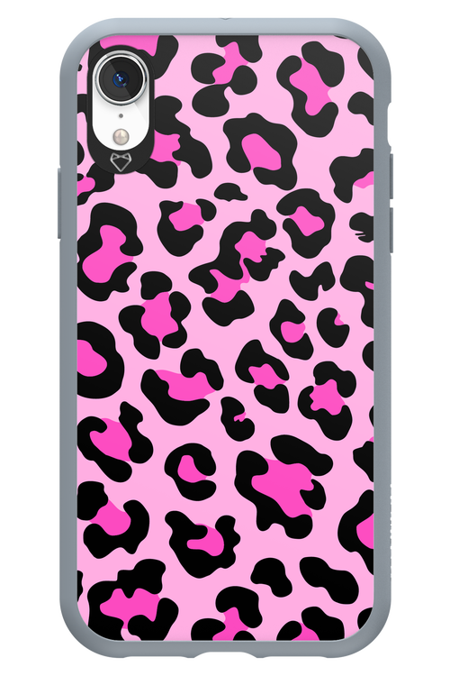 PINK LEOPARD - Apple iPhone XR