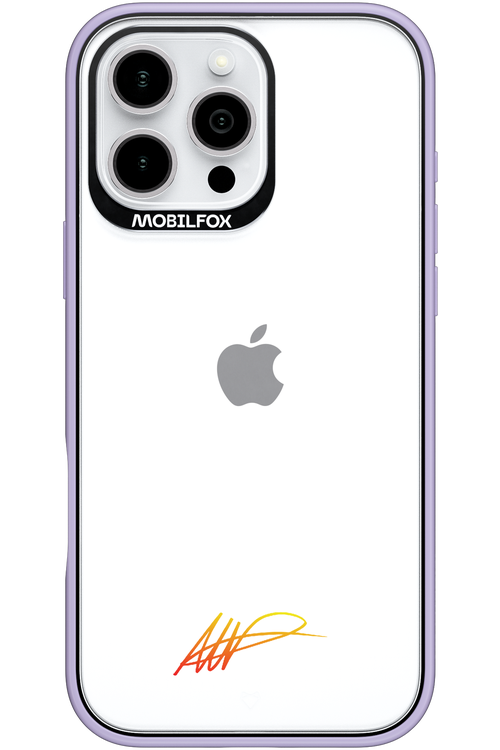 Signature Edition - Apple iPhone 16 Pro Max