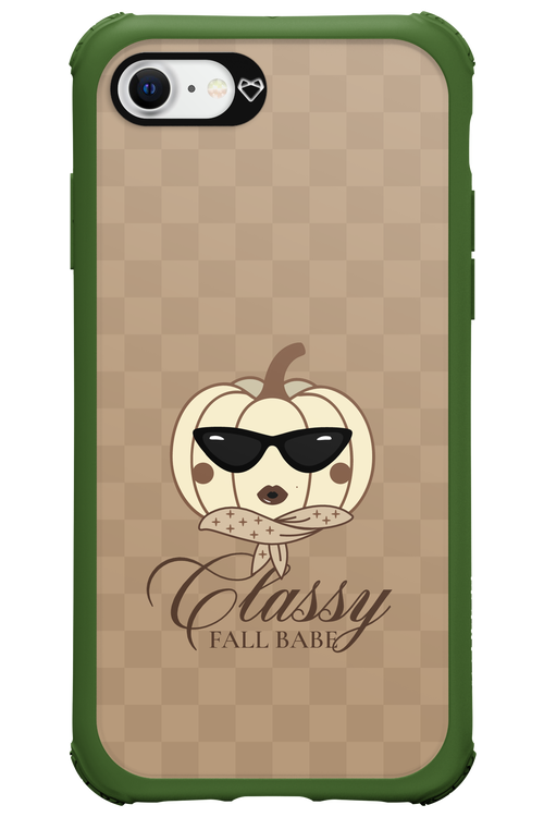 Fall Babe - Apple iPhone SE 2020