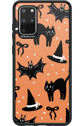 Cat & Bat - Samsung Galaxy S20+