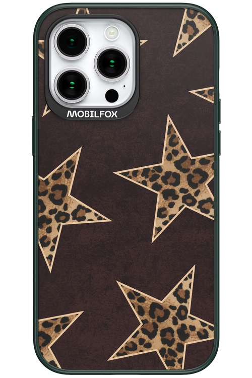 Wild Stars Brown - Apple iPhone 15 Pro Max