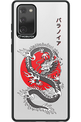 Japan dragon - Samsung Galaxy Note 20