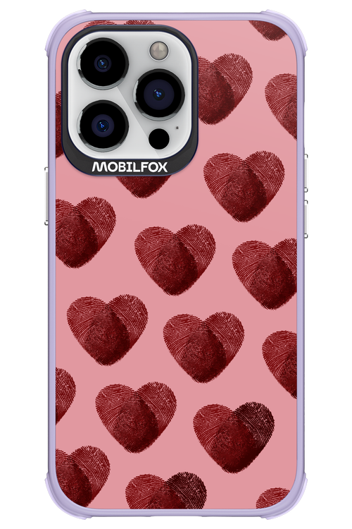 FINGERPRINTS - Apple iPhone 13 Pro