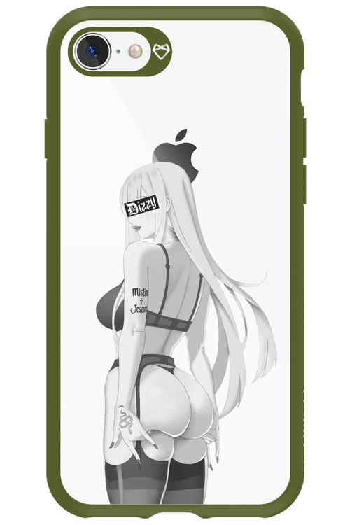 Electric Ronin - Apple iPhone 8