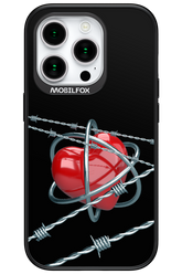 Wired Heart 2.0 - Apple iPhone 15 Pro