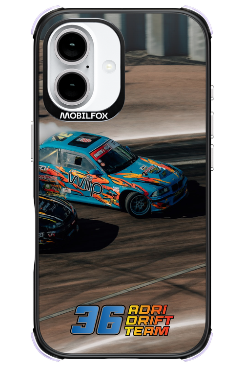 Tandem Thrill - Apple iPhone 16