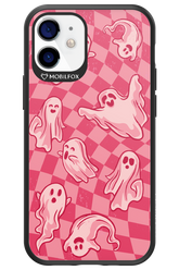 Strawberry Ghosts - Apple iPhone 12 Mini