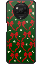 Bow & Stars (Green) - Xiaomi Poco X3 Pro