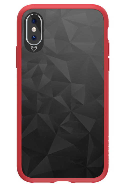 Low Poly - Apple iPhone X