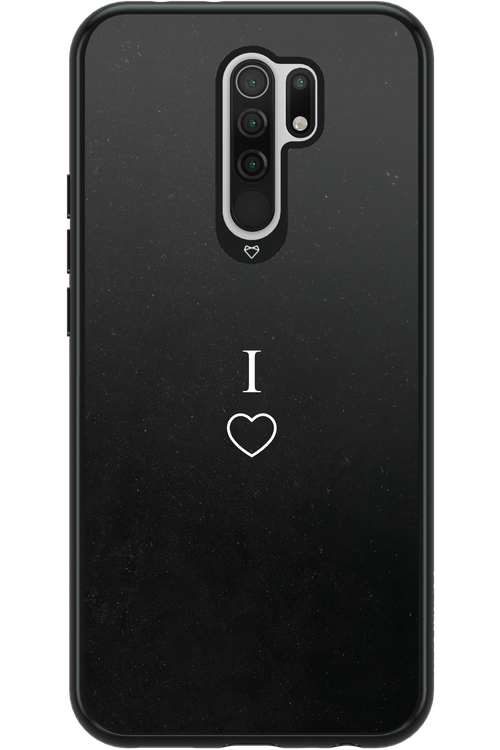 I Black 2.0 - Xiaomi Redmi 9