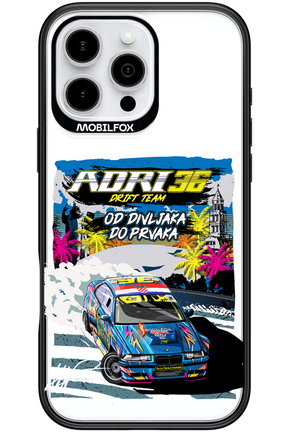 ADRI36 Drift Splash - Apple iPhone 16 Pro Max