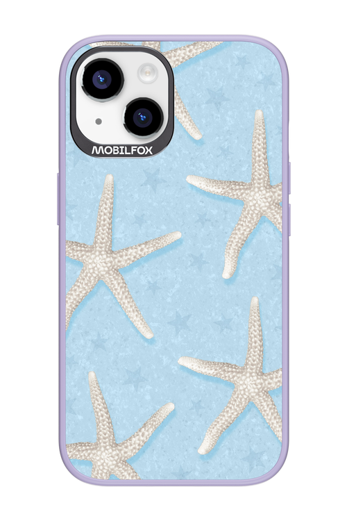 Baby Blue Sea - Apple iPhone 14