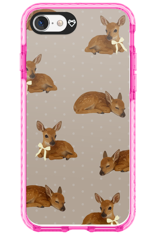 Deer and Dots - Apple iPhone SE 2022
