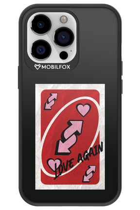 LOVE AGAIN 2.0 - Apple iPhone 13 Pro