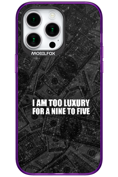 9 to 5 - Apple iPhone 15 Pro Max