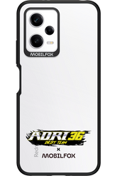 ADRI36 x Mobilfox Edition - Xiaomi Redmi Note 12 5G