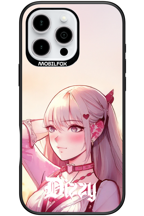 Pink Heatwave - Apple iPhone 16 Pro Max