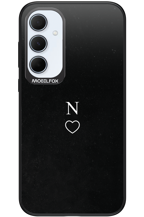 N Black 2.0 - Samsung Galaxy A35