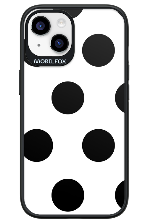 Dot Girl - Apple iPhone 14