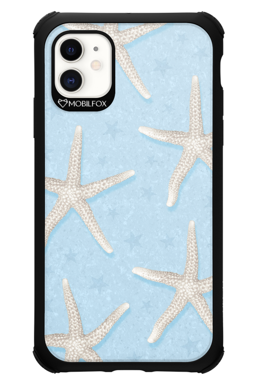 Baby Blue Sea - Apple iPhone 11