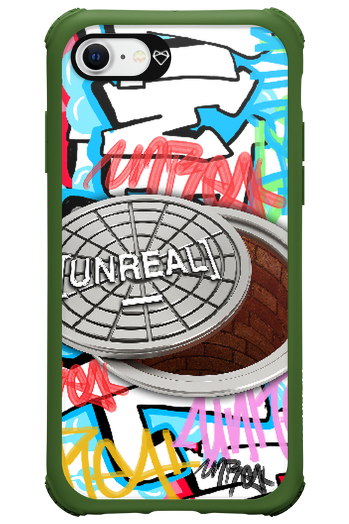 HULE - Apple iPhone SE 2020