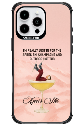 Champagne Tub - Apple iPhone 16 Pro Max