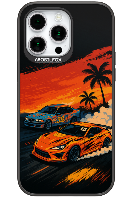 Palm Drift - Apple iPhone 15 Pro Max