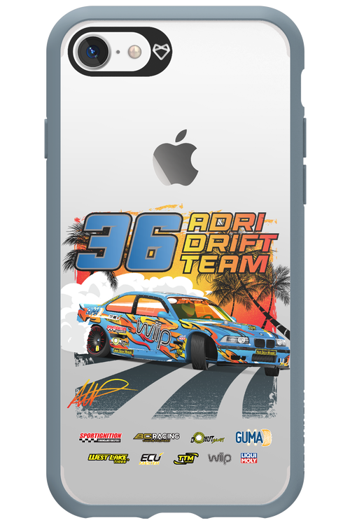 Burnout King 2.0 - Apple iPhone 7