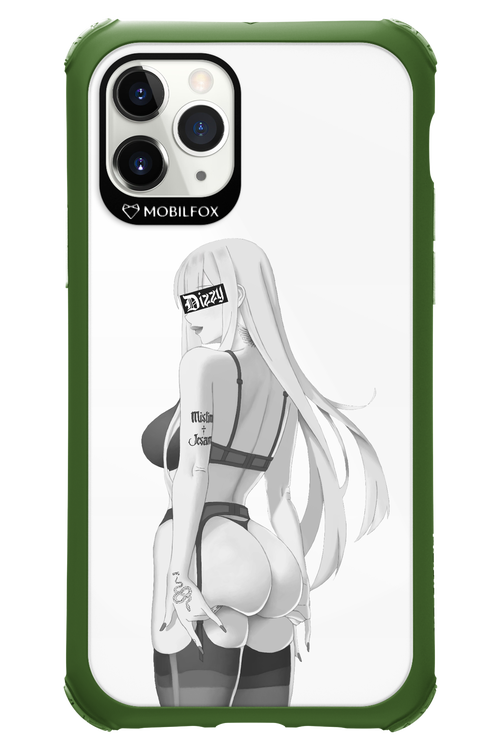 Electric Ronin - Apple iPhone 11 Pro