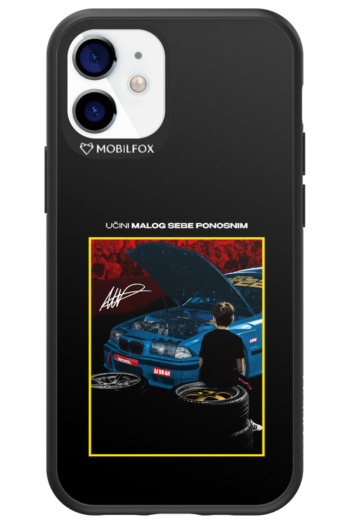 Nova Priprema 2.0 - Apple iPhone 12 Mini