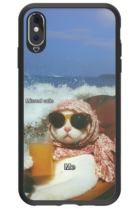 Missed Calls - Apple iPhone XS Max