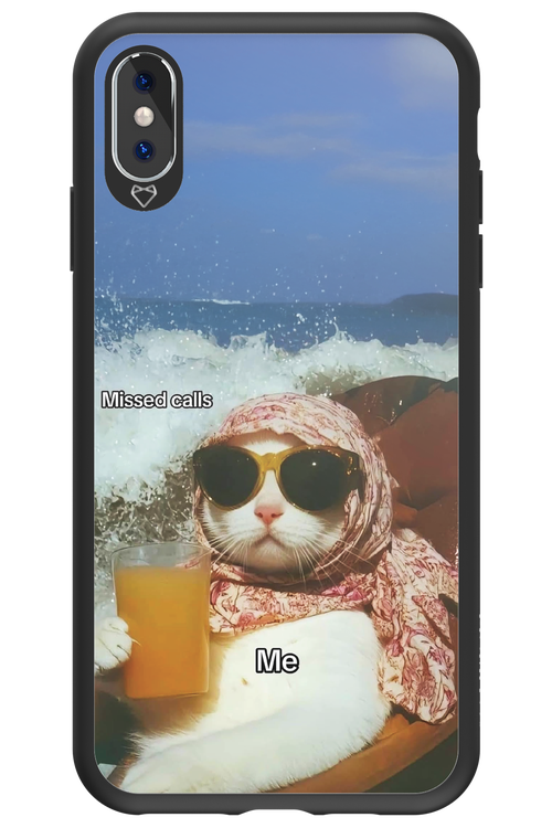 Missed Calls - Apple iPhone XS Max