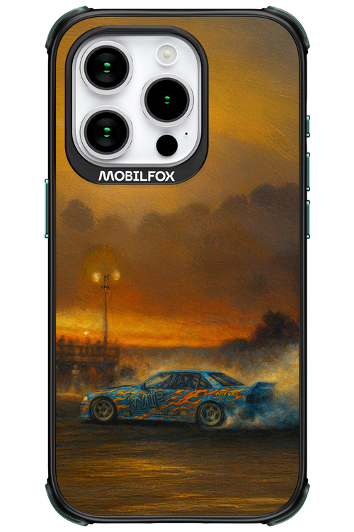 Drift Chaos - Apple iPhone 15 Pro