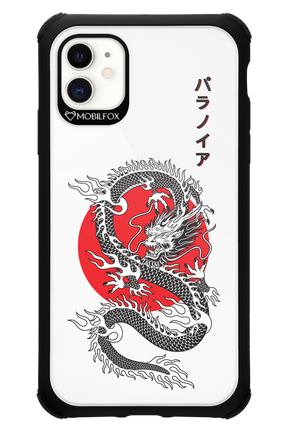 Japan dragon - Apple iPhone 11