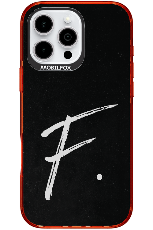 (Off Space) F - Apple iPhone 16 Pro Max