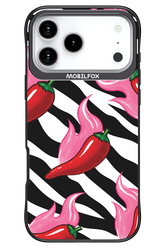 SPICY STRIPES 2.0 - Apple iPhone 17 Pro Max