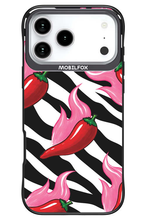 SPICY STRIPES 2.0 - Apple iPhone 17 Pro Max