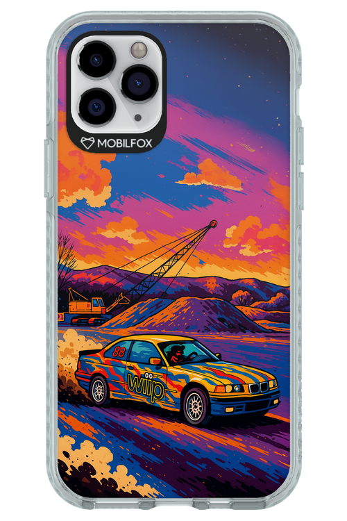 Sunset Run 2.0 - Apple iPhone 11 Pro