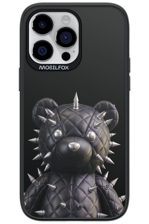 Punk Teddy 2.0 - Apple iPhone 14 Pro Max