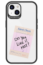DO YOU LIKE IT HOT 2.0 - Apple iPhone 13