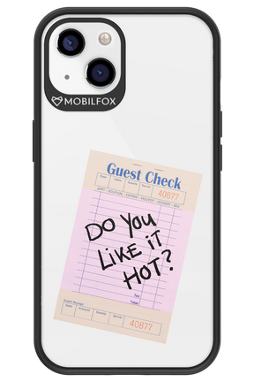 DO YOU LIKE IT HOT 2.0 - Apple iPhone 13