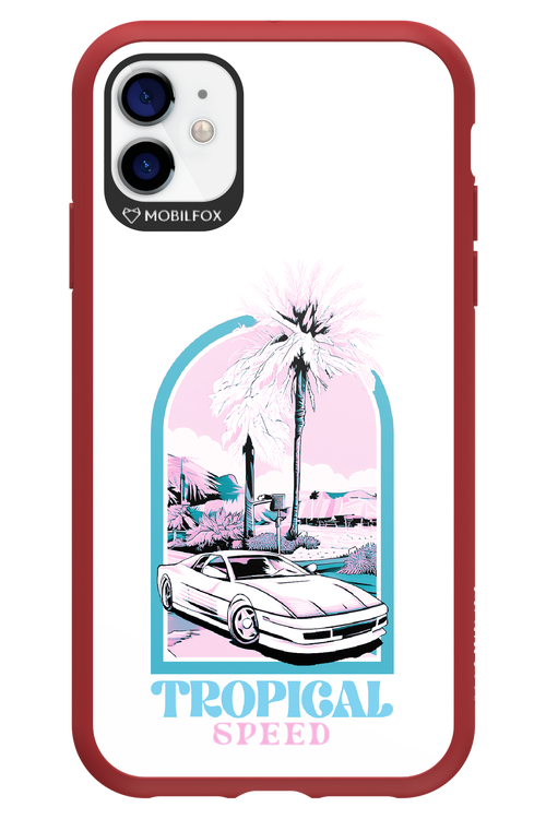 Tropical Speed - Apple iPhone 11