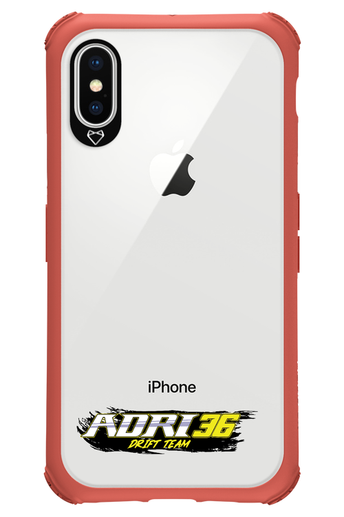 ADRI36 Signature 2.0 - Apple iPhone X