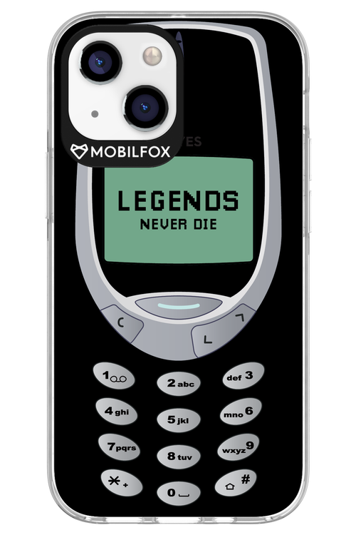 Legends Never Die - Apple iPhone 13 Mini